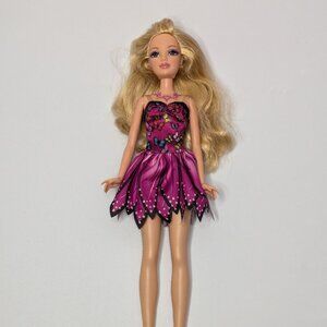 Barbie Mariposa Doll Butterfly Fairy 2007 - No Wings